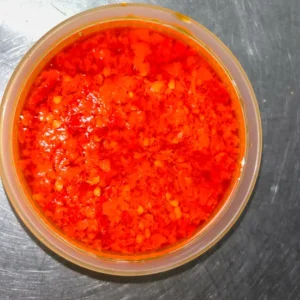 Rchiz' Spicy Pepper Sauce