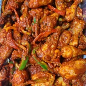 Peppered Chicken (7 pcs)