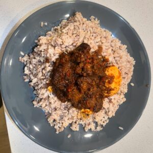 Ofada Rice