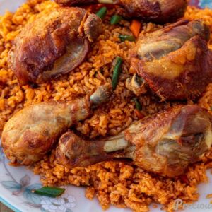 Jollof Rice